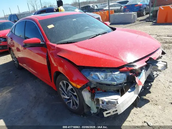 2HGFC2F78JH517515 2018 HONDA CIVIC - Image 1