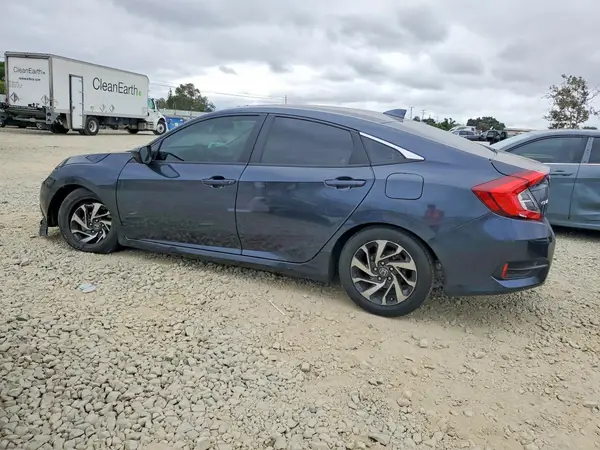 2HGFC2F78JH524237 2018 HONDA CIVIC - Image 2