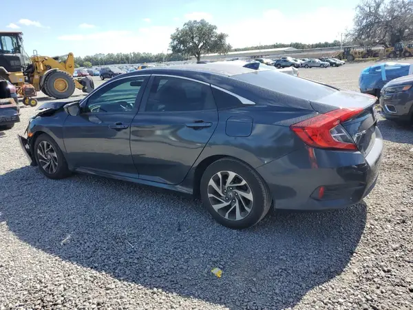 2HGFC2F78JH525355 2018 HONDA CIVIC - Image 2