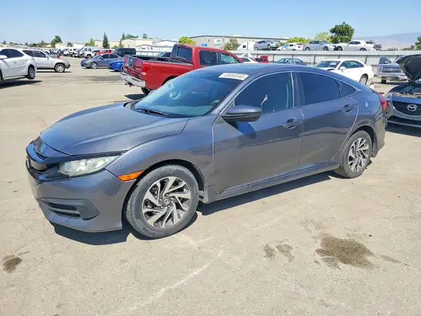 2HGFC2F78JH528739 2018 HONDA CIVIC - Image 1