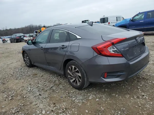 2HGFC2F78JH529602 2018 HONDA CIVIC - Image 2