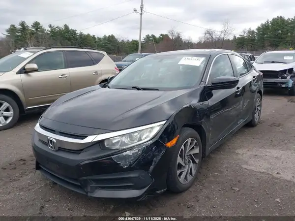 2HGFC2F78JH530300 2018 HONDA CIVIC - Image 2