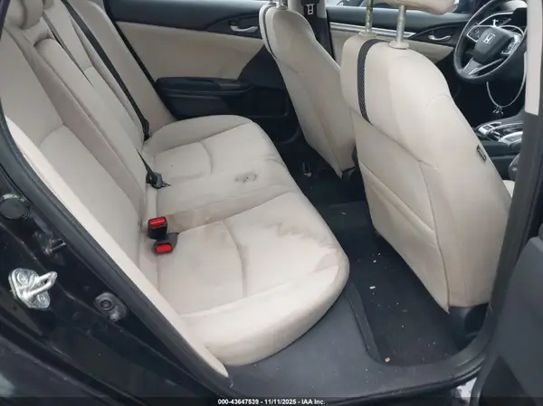 2HGFC2F78JH530300 2018 HONDA CIVIC - Image 8