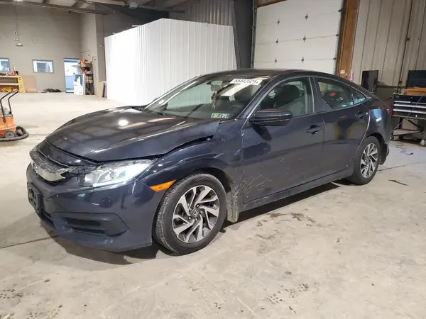2HGFC2F78JH538929 2018 HONDA CIVIC - Image 1