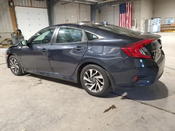 2HGFC2F78JH538929 2018 HONDA CIVIC - Image 2