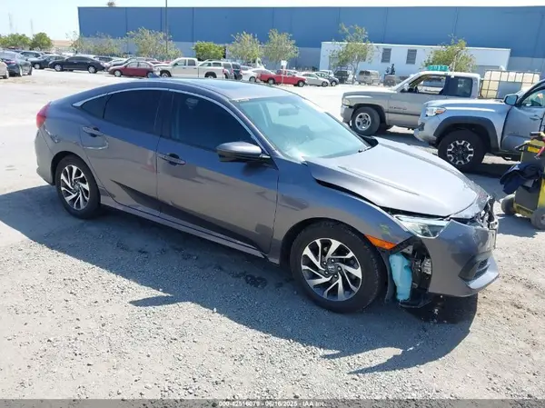 2HGFC2F78JH540230 2018 HONDA CIVIC - Image 1