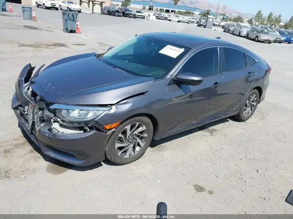 2HGFC2F78JH540230 2018 HONDA CIVIC - Image 2