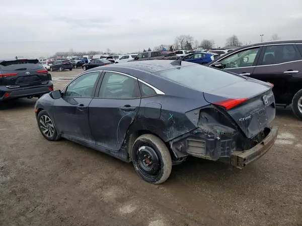 2HGFC2F78JH544052 2018 HONDA CIVIC - Image 2