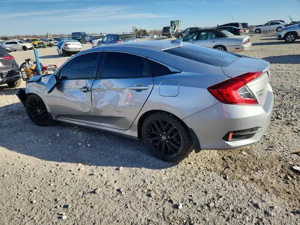 2HGFC2F78JH544164 2018 HONDA CIVIC - Image 2