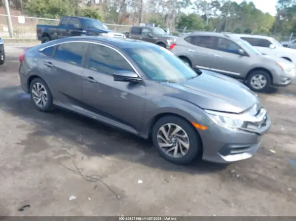 2HGFC2F78JH544410 2018 HONDA CIVIC - Image 1