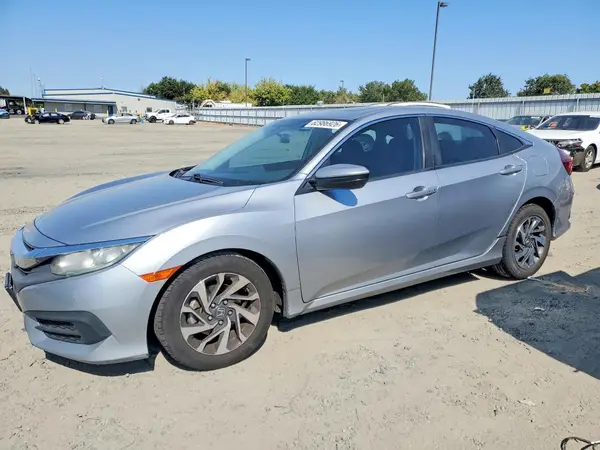 2HGFC2F78JH547744 2018 HONDA CIVIC - Image 1
