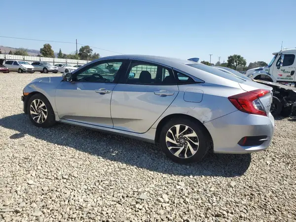 2HGFC2F78JH549509 2018 HONDA CIVIC - Image 2