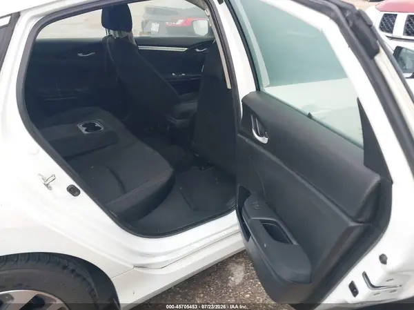 2HGFC2F78JH554385 2018 HONDA CIVIC - Image 8