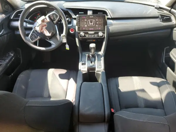 2HGFC2F78JH557447 2018 HONDA CIVIC - Image 8