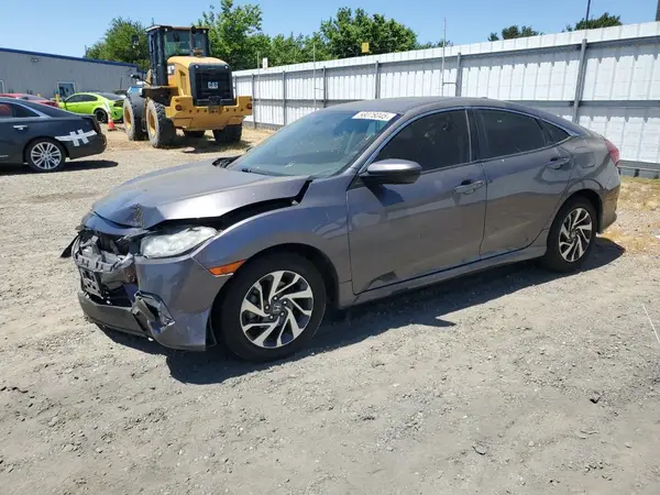 2HGFC2F78JH559232 2018 HONDA CIVIC - Image 1