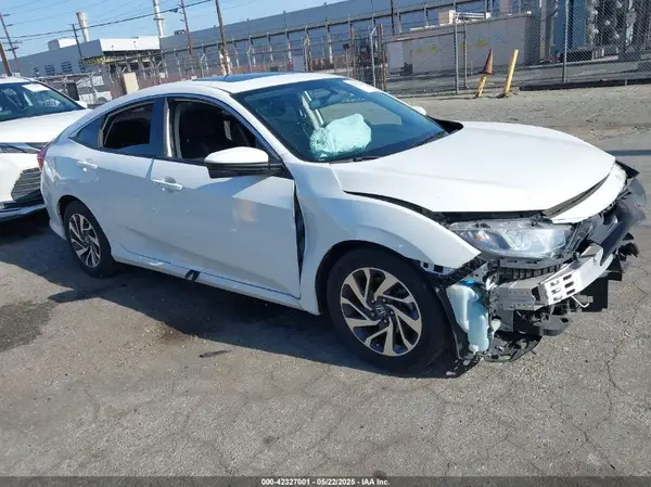 2HGFC2F78JH570022 2018 HONDA CIVIC - Image 1