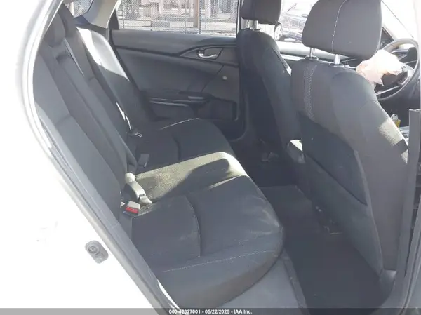 2HGFC2F78JH570022 2018 HONDA CIVIC - Image 8