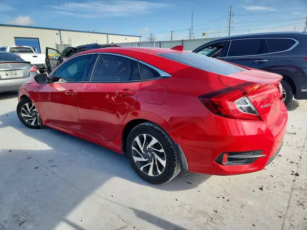 2HGFC2F78JH570151 2018 HONDA CIVIC - Image 2