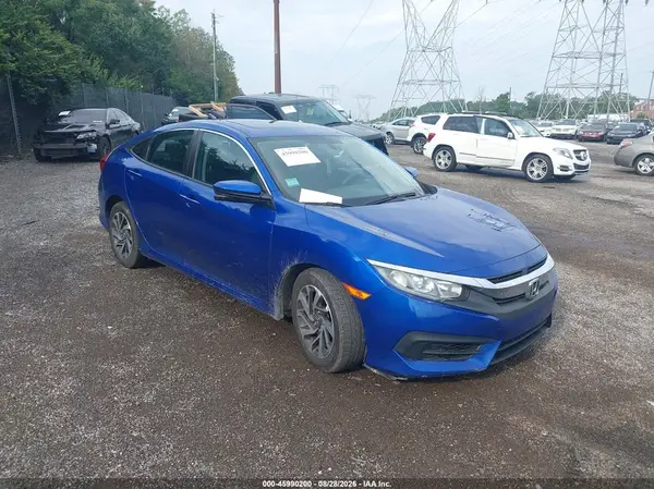 2HGFC2F78JH572188 2018 HONDA CIVIC - Image 1