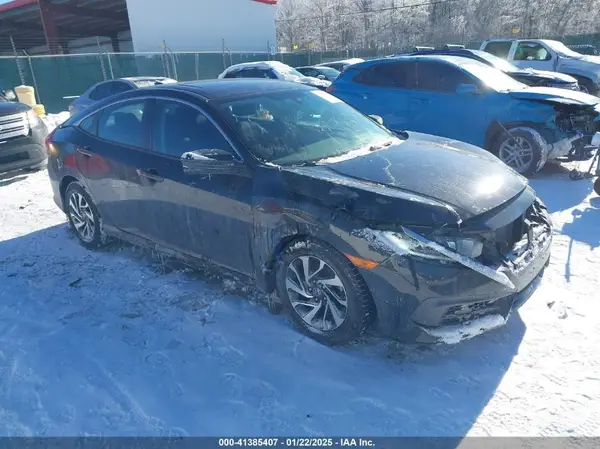 2HGFC2F78JH572840 2018 HONDA CIVIC - Image 1