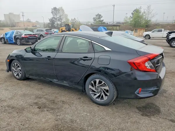 2HGFC2F78JH574362 2018 HONDA CIVIC - Image 2