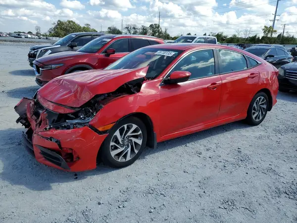 2HGFC2F78JH575110 2018 HONDA CIVIC - Image 1