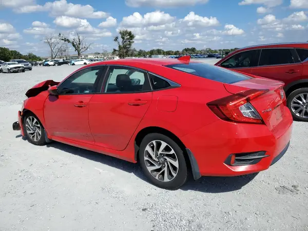 2HGFC2F78JH575110 2018 HONDA CIVIC - Image 2