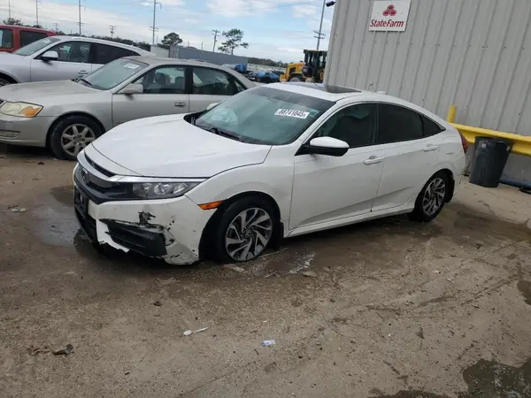 2HGFC2F78JH576144 2018 HONDA CIVIC - Image 1