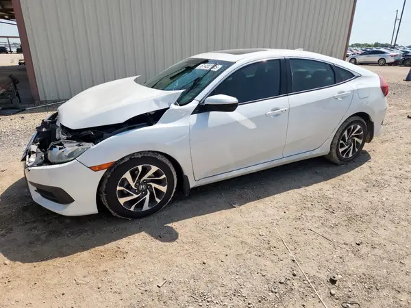 2HGFC2F78JH576872 2018 HONDA CIVIC - Image 1