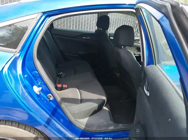 2HGFC2F78JH577293 2018 HONDA CIVIC - Image 8