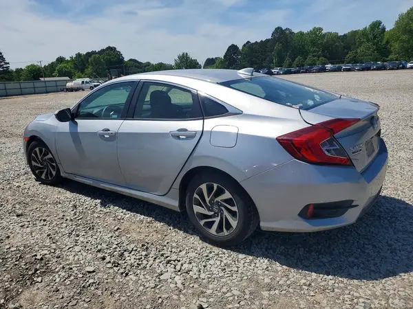 2HGFC2F78JH581067 2018 HONDA CIVIC - Image 2