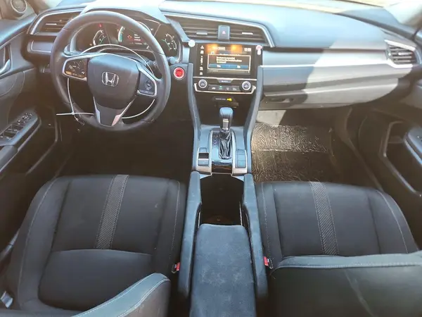 2HGFC2F78JH582087 2018 HONDA CIVIC - Image 8