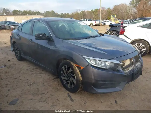 2HGFC2F78JH583501 2018 HONDA CIVIC - Image 1