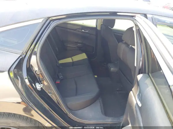 2HGFC2F78JH585703 2018 HONDA CIVIC - Image 8