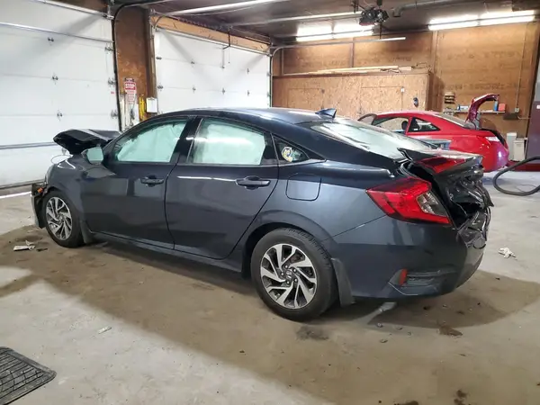 2HGFC2F78JH589346 2018 HONDA CIVIC - Image 2