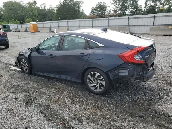 2HGFC2F78JH589377 2018 HONDA CIVIC - Image 2