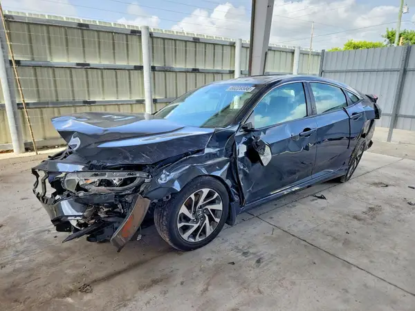 2HGFC2F78JH589394 2018 HONDA CIVIC - Image 1