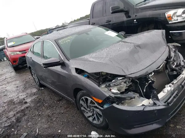 2HGFC2F78JH592540 2018 HONDA CIVIC - Image 1