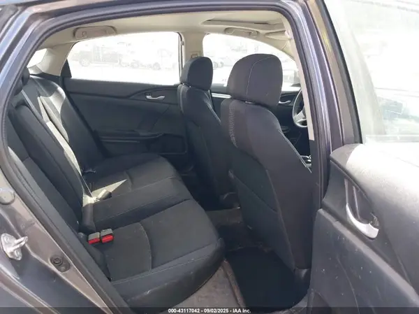 2HGFC2F78JH592599 2018 HONDA CIVIC - Image 8