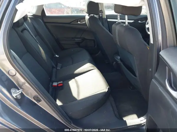 2HGFC2F78JH592621 2018 HONDA CIVIC - Image 8
