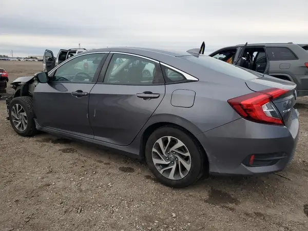 2HGFC2F78JH592828 2018 HONDA CIVIC - Image 2