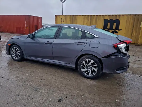 2HGFC2F78JH593123 2018 HONDA CIVIC - Image 2