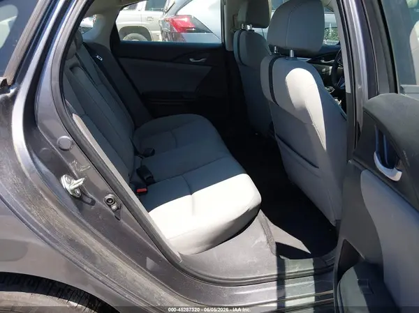 2HGFC2F78JH595647 2018 HONDA CIVIC - Image 8