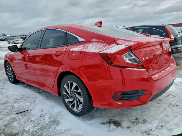 2HGFC2F78JH599116 2018 HONDA CIVIC - Image 2