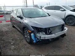 2HGFC2F78JH600085 2018 HONDA CIVIC