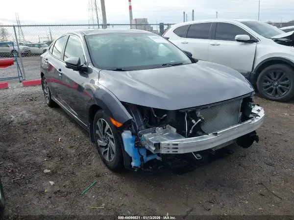 2HGFC2F78JH600085 2018 HONDA CIVIC - Image 1
