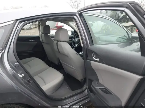 2HGFC2F78JH600085 2018 HONDA CIVIC - Image 8