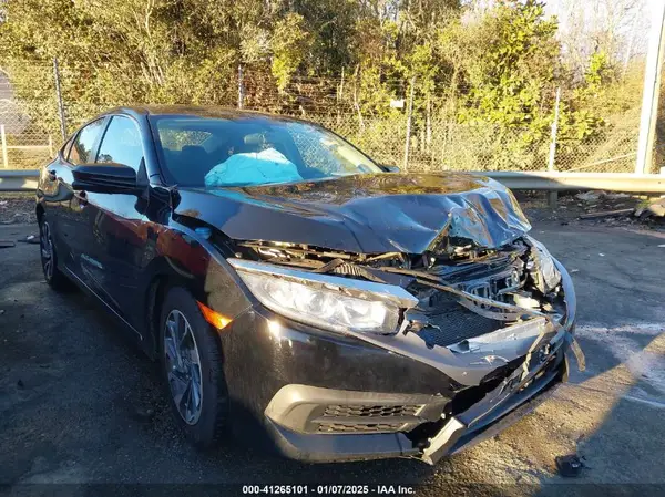 2HGFC2F78JH601320 2018 HONDA CIVIC - Image 1