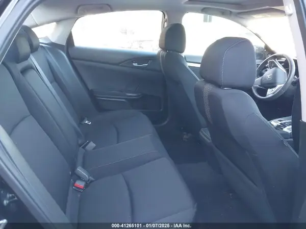 2HGFC2F78JH601320 2018 HONDA CIVIC - Image 8