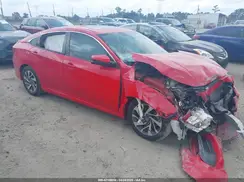 2HGFC2F78JH604394 2018 HONDA CIVIC